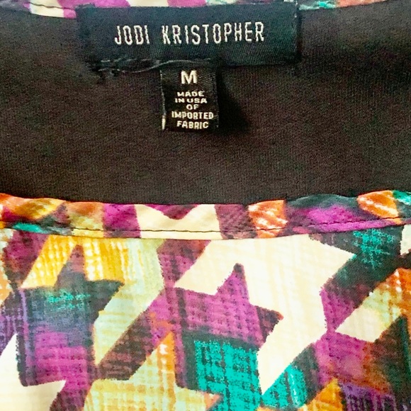 Jodi Kristopher Women’s Mini Dress Size M - Picture 5 of 5